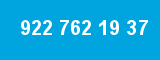 922 762 19 37